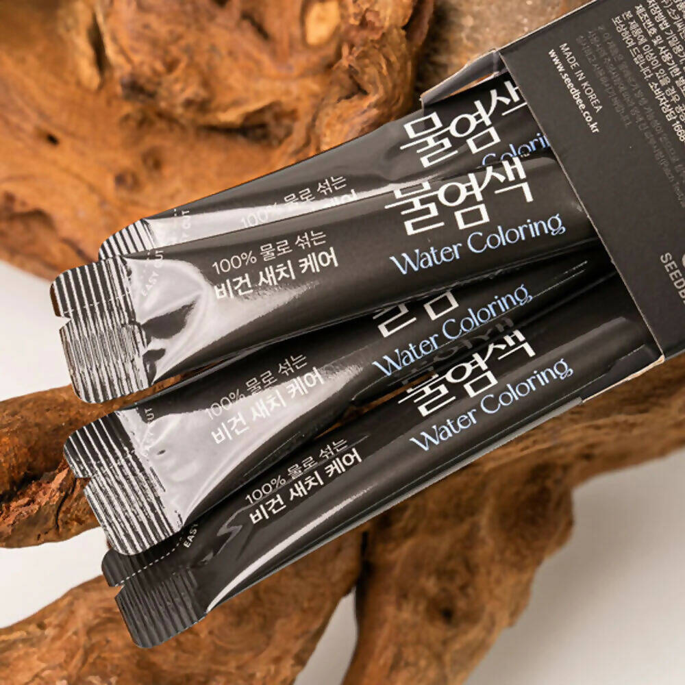 SEEDBEE自然養護草本水染髮