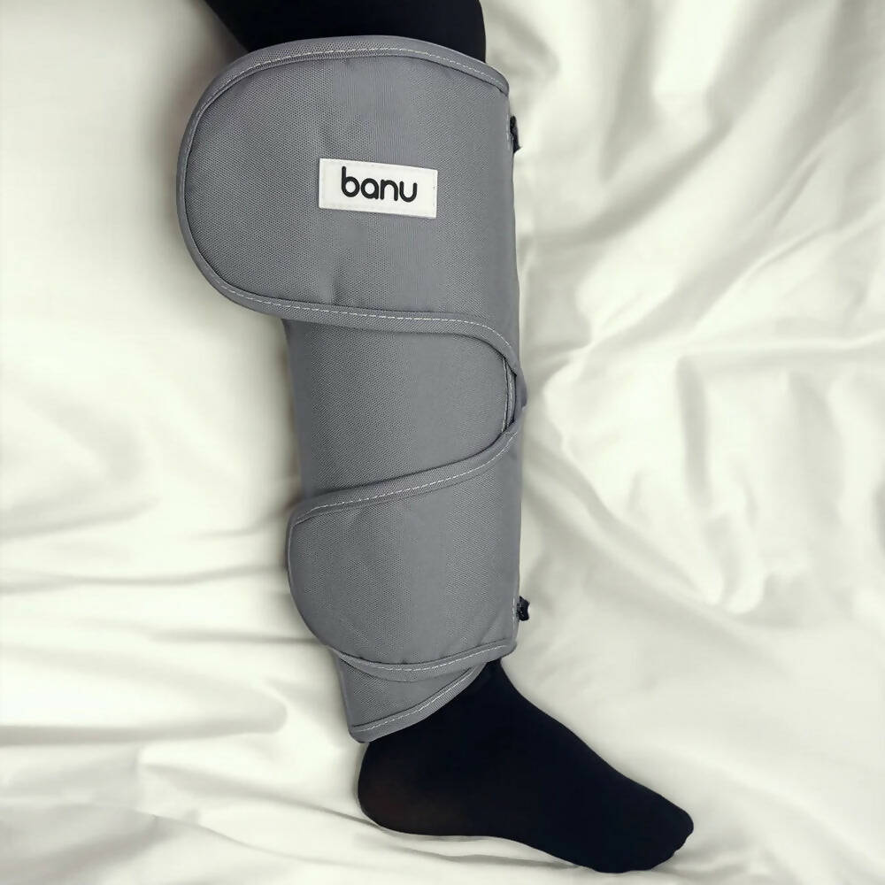 BANU好腿力無線溫熱小腿舒壓器
