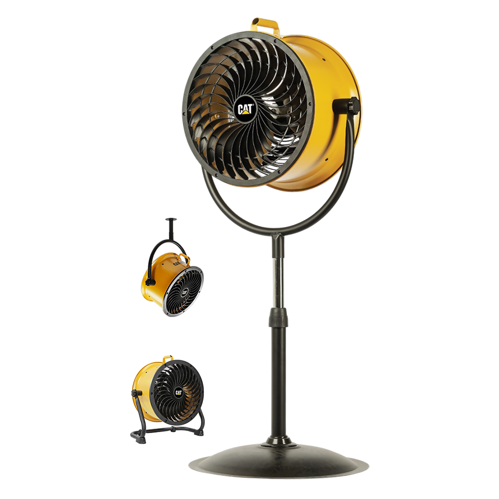 Cat®高速滾筒空氣循環器