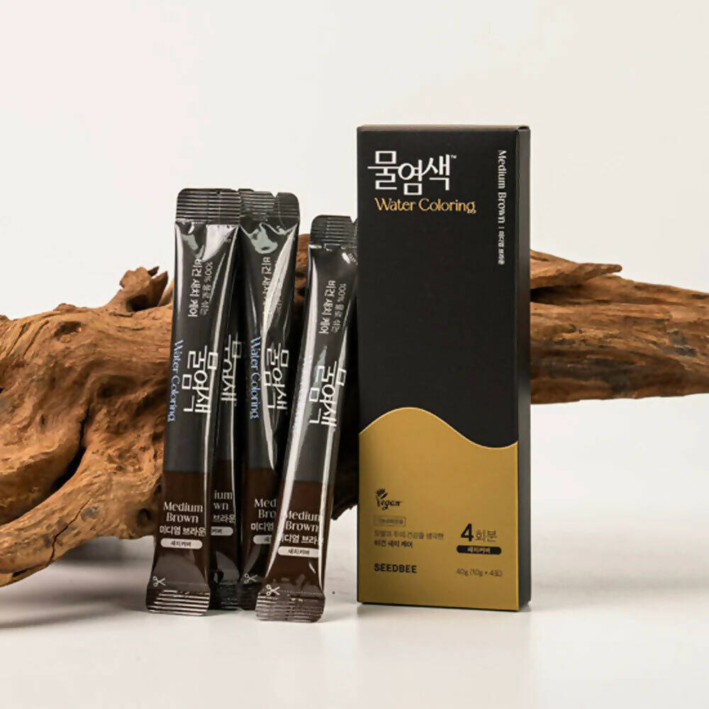 SEEDBEE自然養護草本水染髮