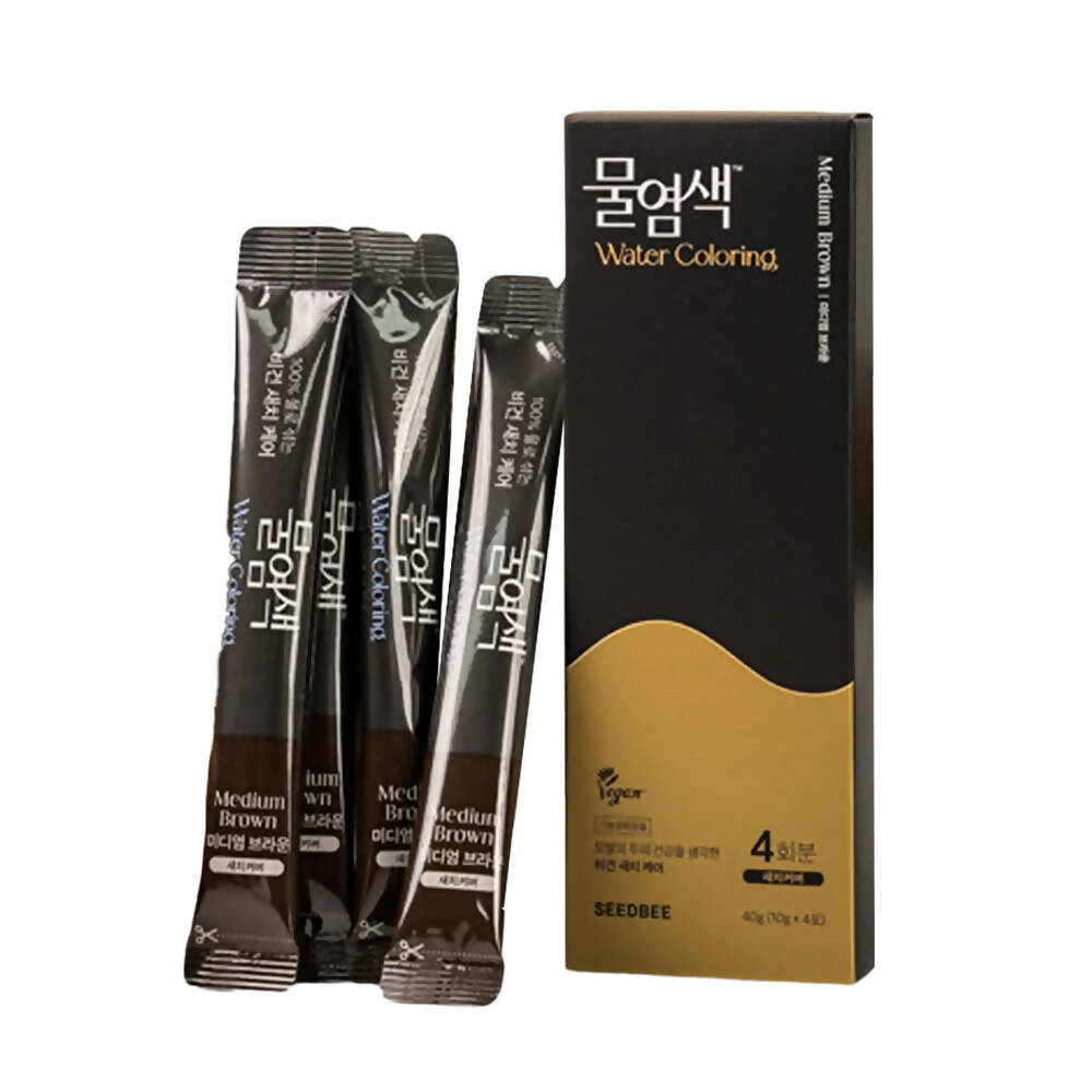 SEEDBEE自然養護草本水染髮