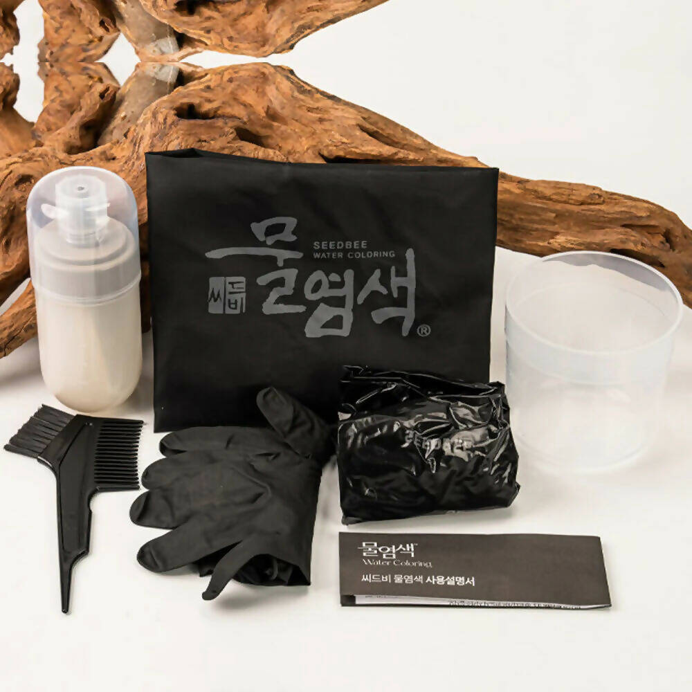 SEEDBEE自然養護草本水染髮