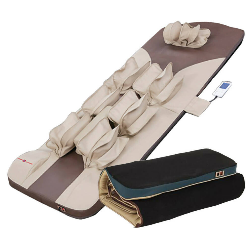 MedicalDream 全身SPA氣墊加熱按摩床