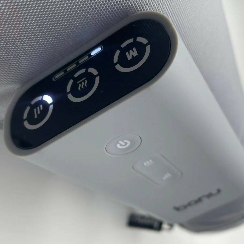 BANU好腿力無線溫熱小腿舒壓器