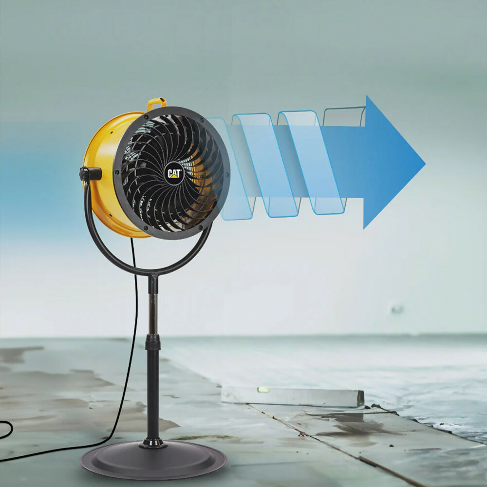 Cat®高速滾筒空氣循環器