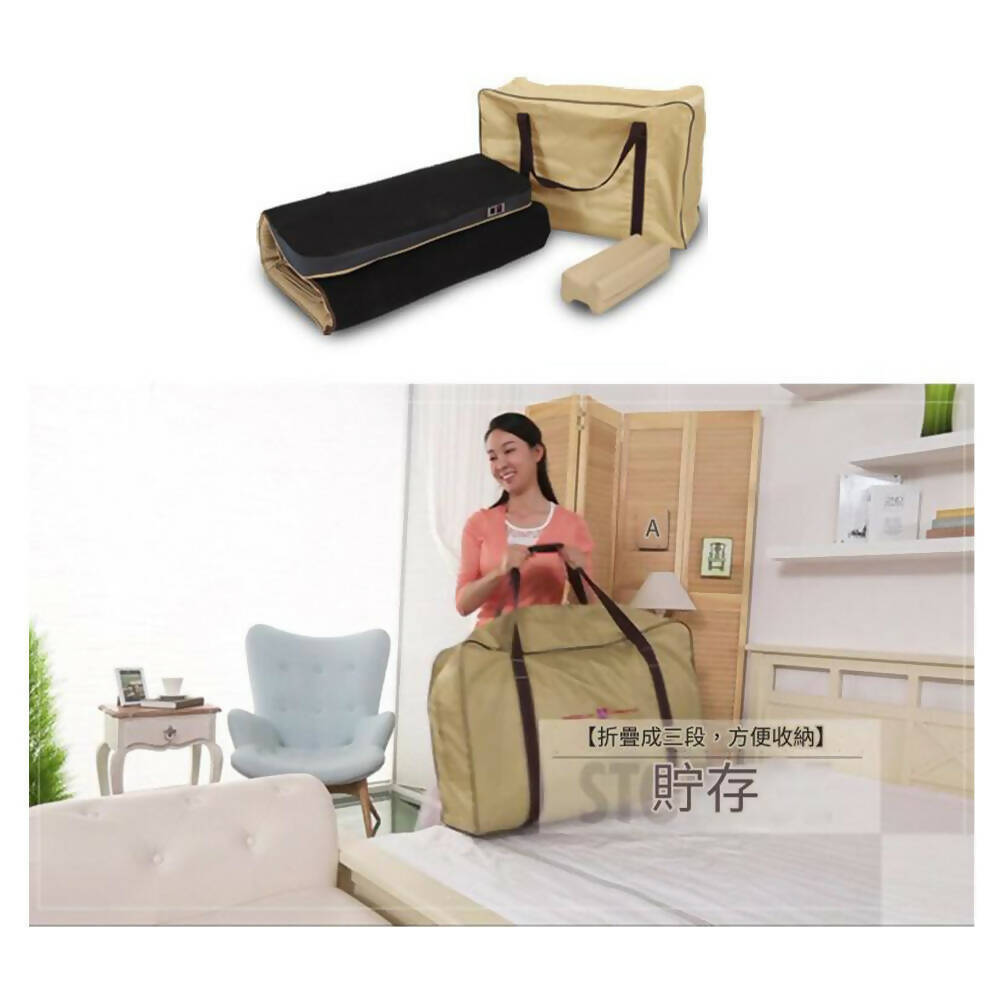 MedicalDream 全身SPA氣墊加熱按摩床